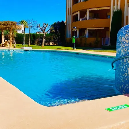 Nicht Aktiv Apartment Dénia