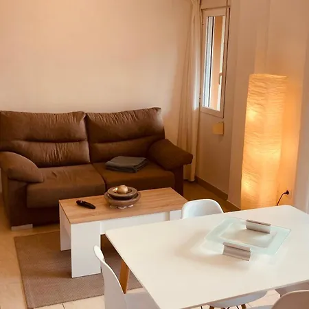 Nicht Aktiv Apartment Dénia